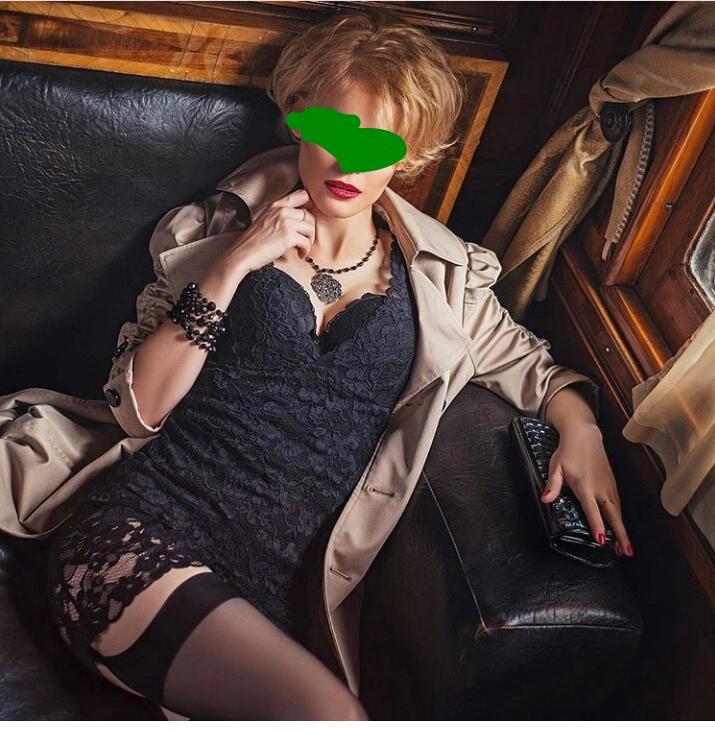 Проститутка Ална, 28 лет, метро Тверская